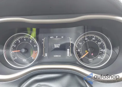 2015 Jeep Cherokee Latitude из США, поврежденный, VIN 1C4PJMCS0FW794407